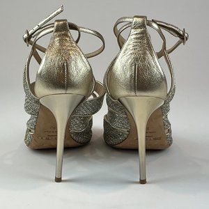 Pre Owned Jimmy Choo Stiletto Pumps